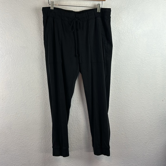 Perfect like new Bella Dahl Pocket Jogger pants large - Picture 8 of 13